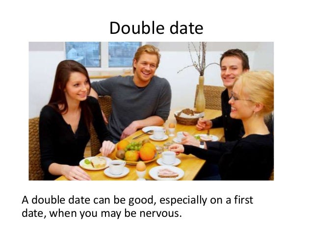 double dating relationship